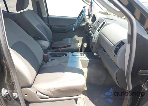 2011 Nissan Xterra S z USA, uszkodzony, nr VIN 5N1AN0NU7BC519657